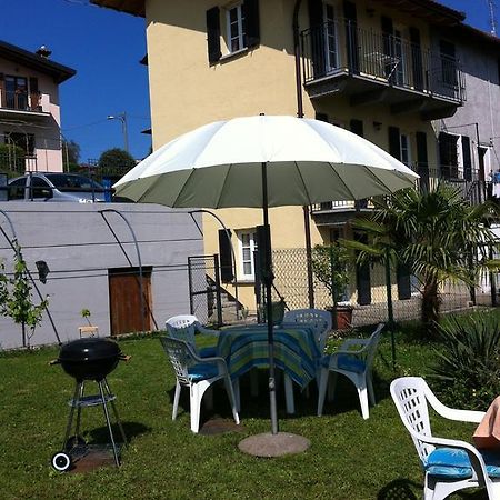 Casa Lidia Villa Ossuccio Exterior foto