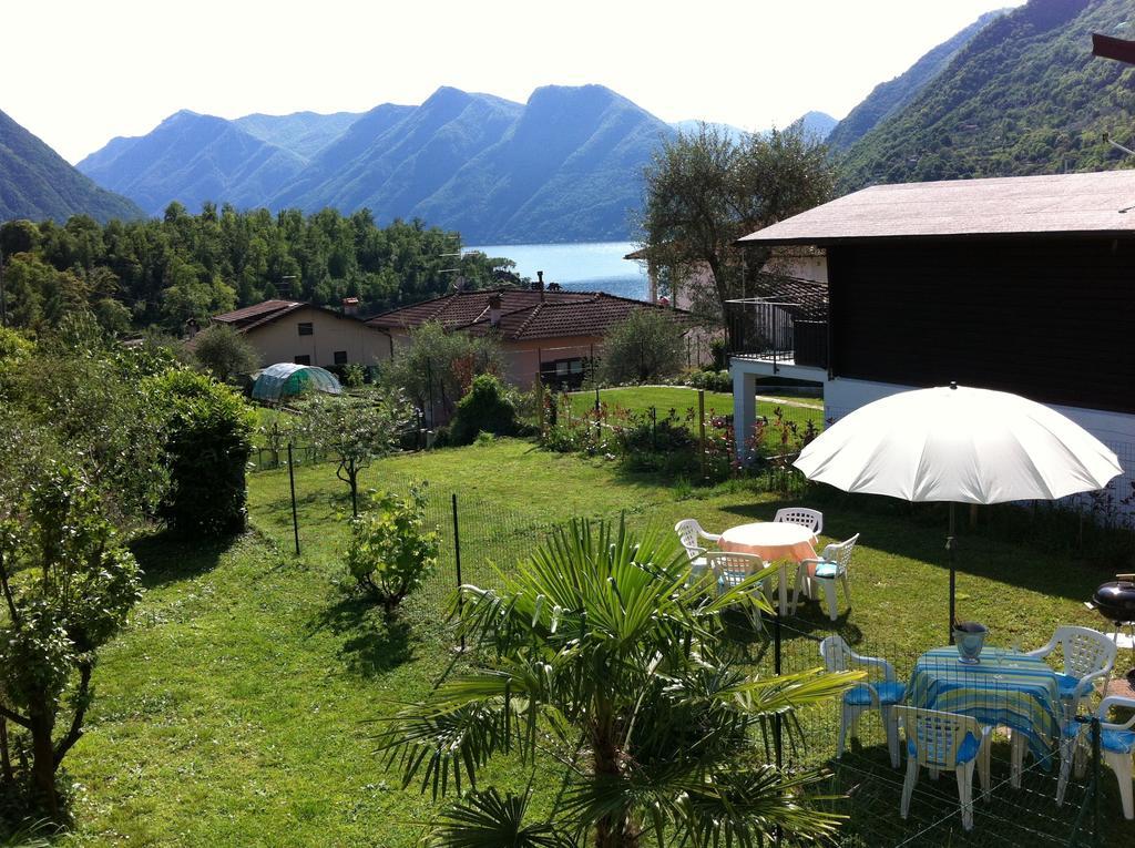 Casa Lidia Villa Ossuccio Exterior foto