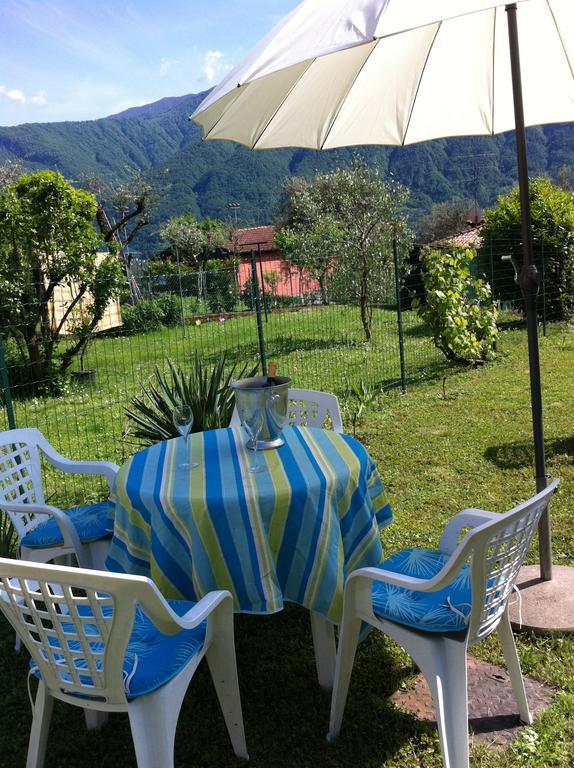 Casa Lidia Villa Ossuccio Exterior foto