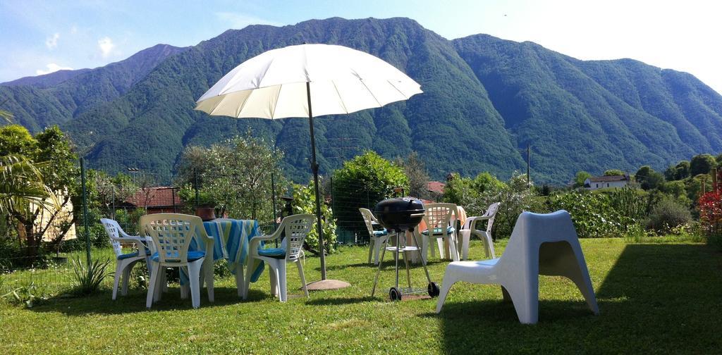 Casa Lidia Villa Ossuccio Exterior foto