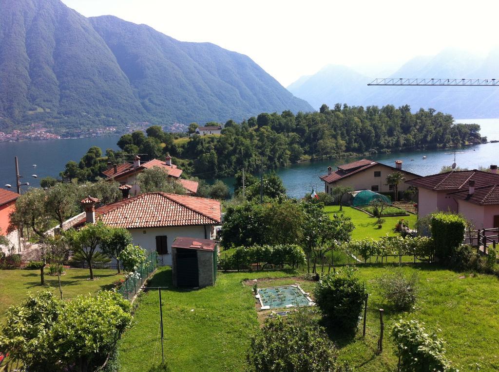 Casa Lidia Villa Ossuccio Exterior foto