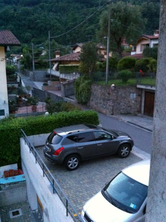Casa Lidia Villa Ossuccio Exterior foto