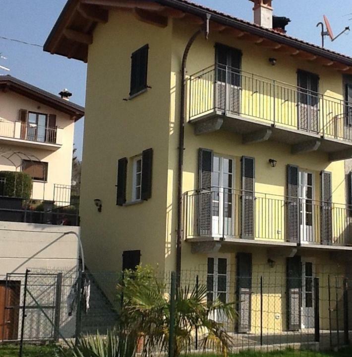 Casa Lidia Villa Ossuccio Exterior foto