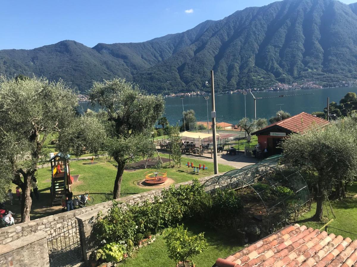 Casa Lidia Villa Ossuccio Exterior foto
